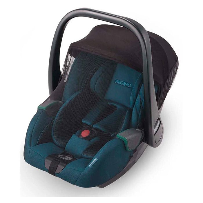Recaro, Insectennet Zwart Voor Avan Autostoel