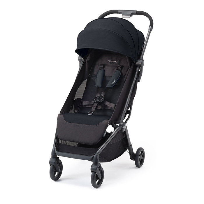 Recaro, Lexa Klapvogn Select Night Black