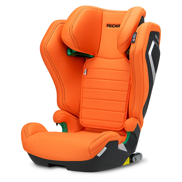 Recaro, Axion 1 R129 100-150cm Vivid Oranje Autostoel