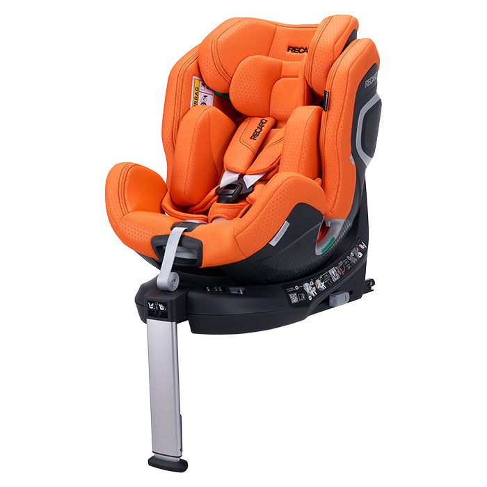 Recaro, Autostoel Xenon 1 Vibrant Orange R129 40-125 cm