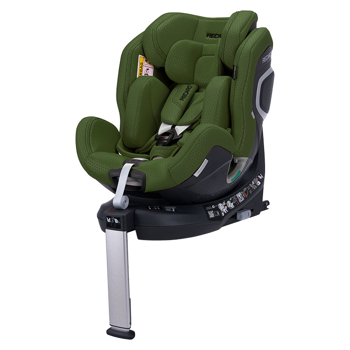 Recaro, Autostoel Xenon 1 Groen R129 40-125 cm