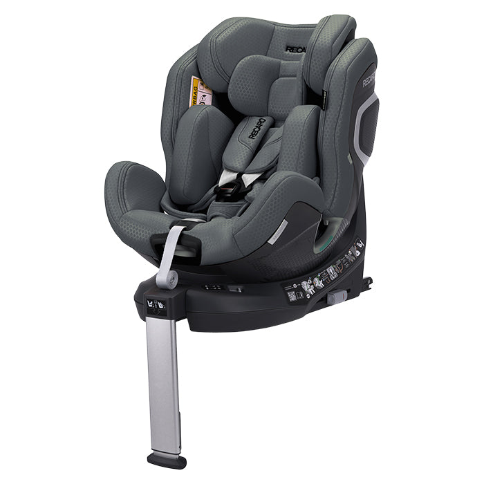 Recaro, Autostoel Xenon 1 Grijs R129 40-125 cm