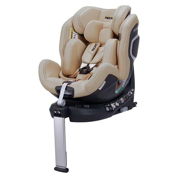 Recaro, Autostoel Xenon 1 Beige R129 40-125 cm