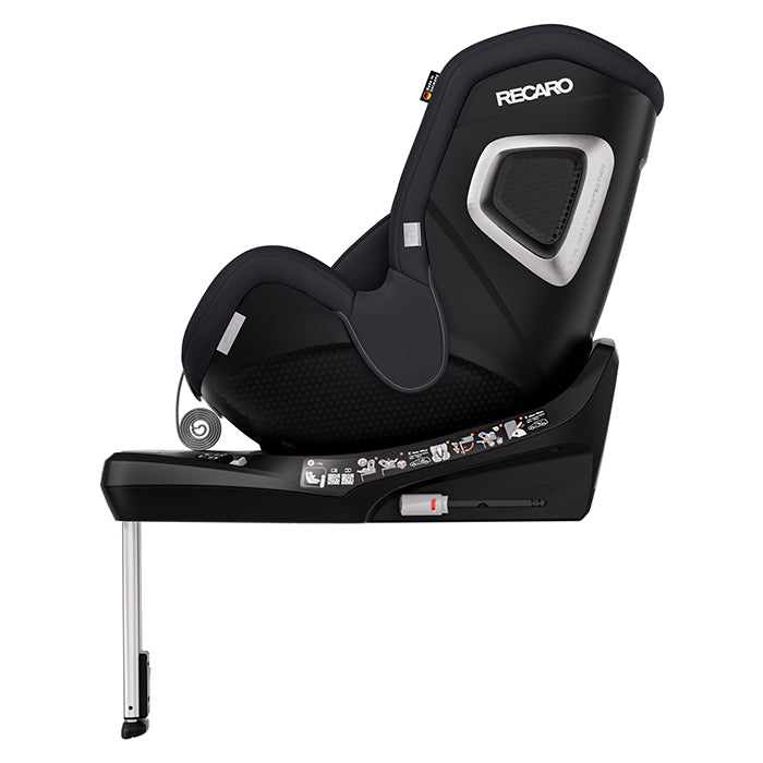 Recaro Autostol Toron 1 Sort R129 40-105 cm