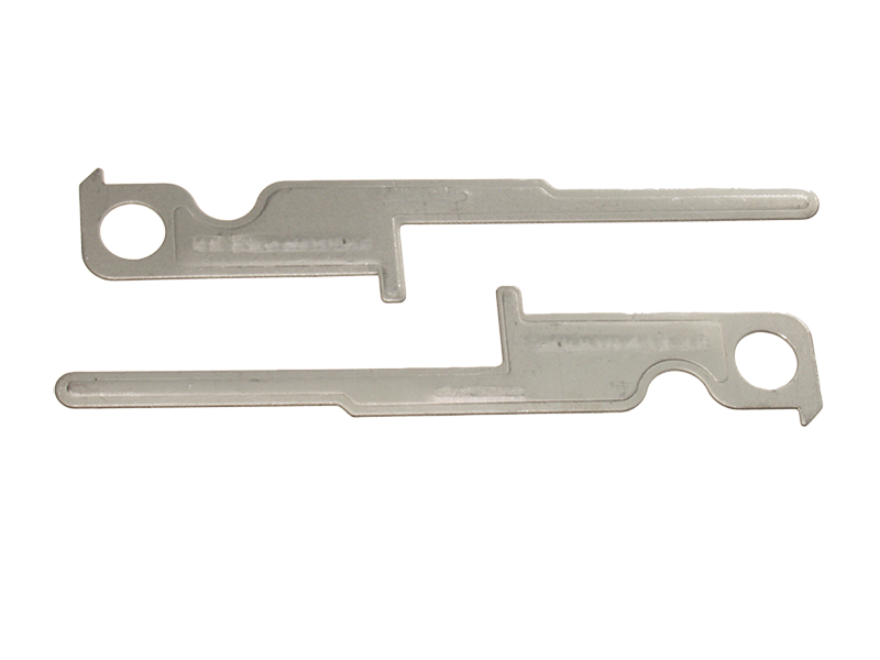 ACV, Clés de démontage 2 pièces — Compatible avec Kenwood 2002-