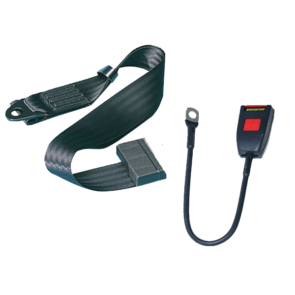 Securon, Hüftgurt für Bus 203cm