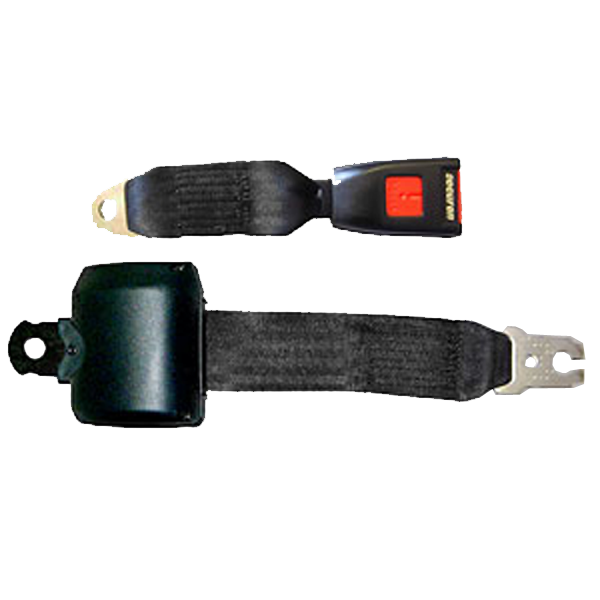 Securon, 2-bodový Navíjecí Pás 112 cm + 22 cm Rameno