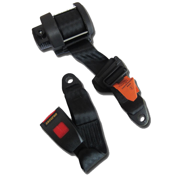 Securon, Zpětný bezpečnostní pás 3p 213cm + 32 cm Ruka