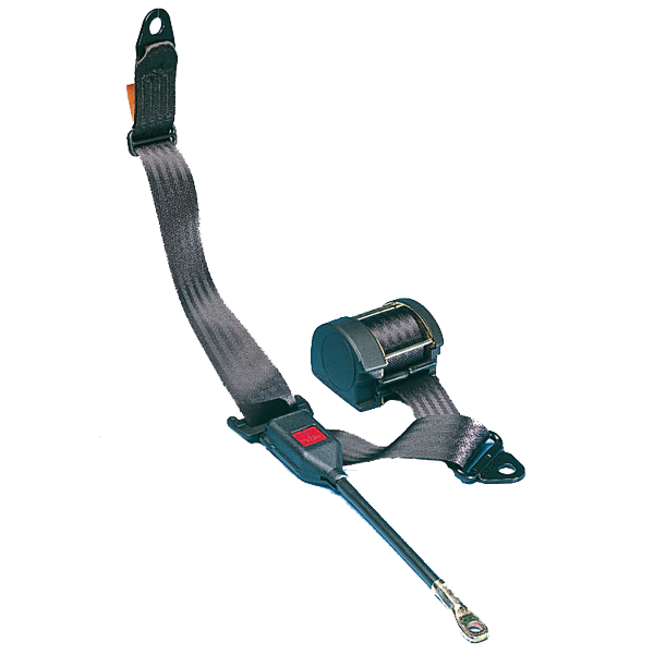 Securon, Ceinture à enrouleur 297 cm + 15 cm Bras