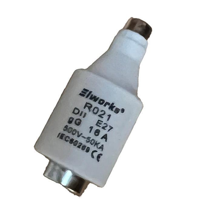 Elworks, Fusibile Dii 16a (5-pezzi)