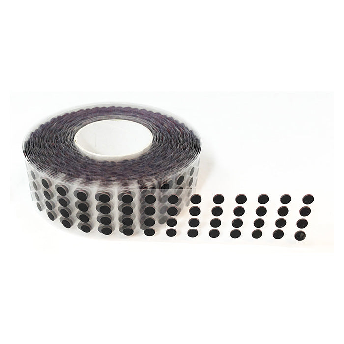 Avant, Coussin Adhésif Parkone 1 Et 2 (noir) 1000 Sets Sur Rouleau