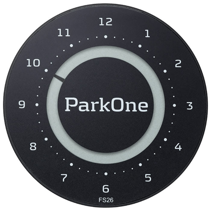Needit, Parkone 2, Carbon Black FS26
