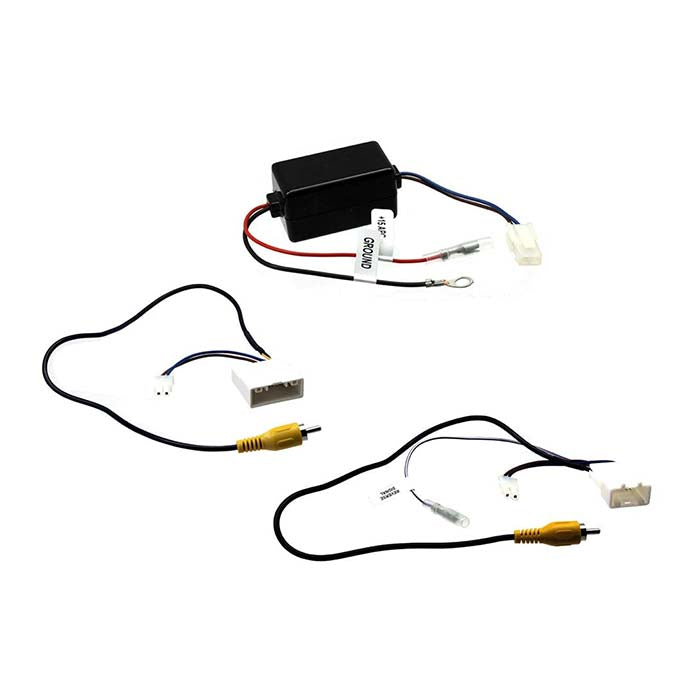 Connects2, Adapter für Oe Kamera, KIA Carens 13-19, Sportage 13-15