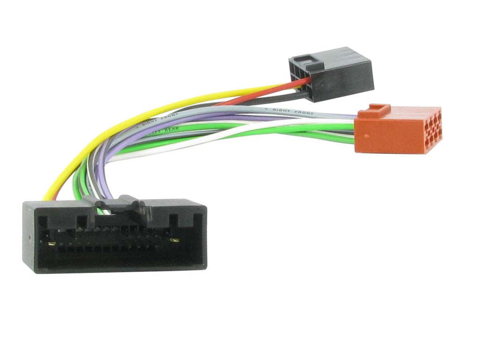 Connects2, CT20FD09 ISO adaptér Ford