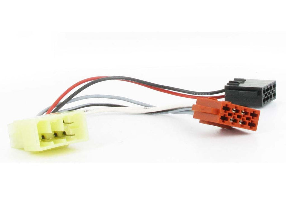 Connects2, CT20IV01 ISO adaptér pro Iveco