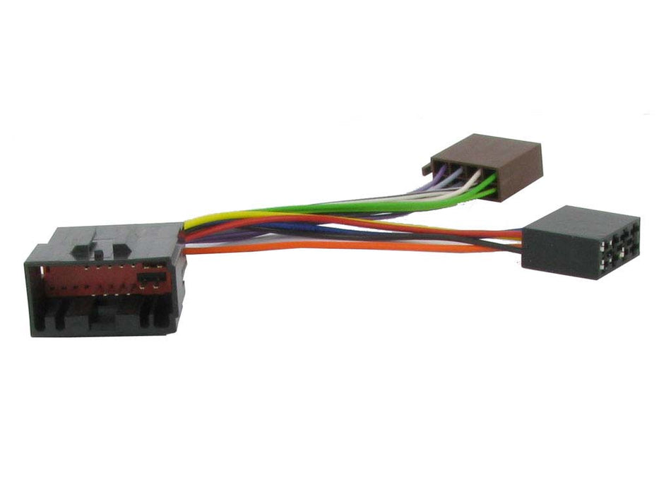 Connects2, CT20JG01 ISO adaptér pro Jaguar