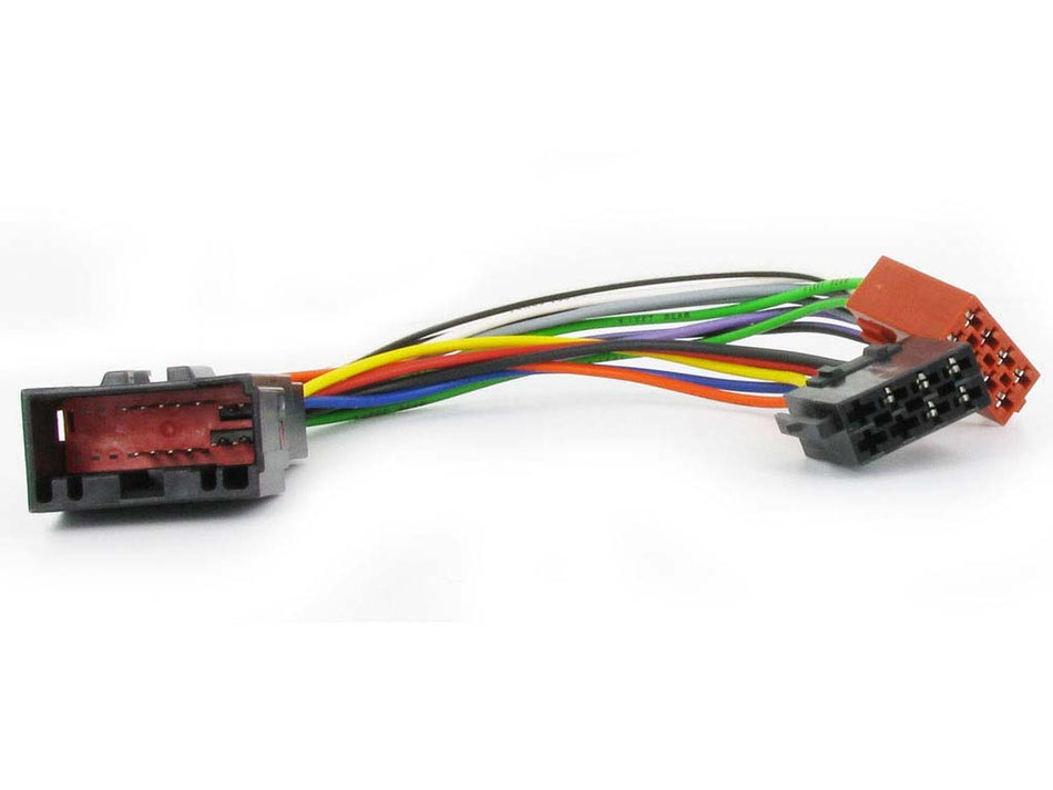 Connects2, CT20LR02 ISO Land Rover