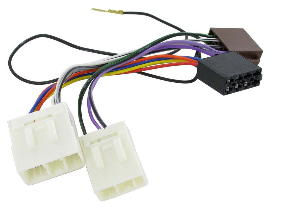 Connects2, CT20MZ01 ISO-Adapter Mazda