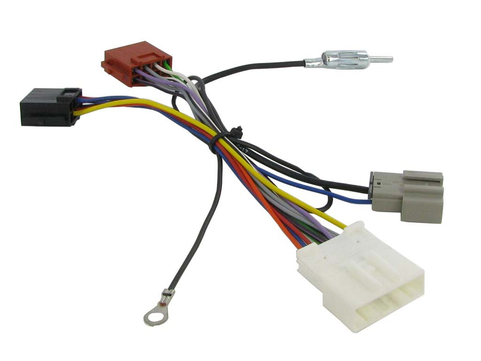 Connects2, CT20NS06 ISO-Adapter für Nissan