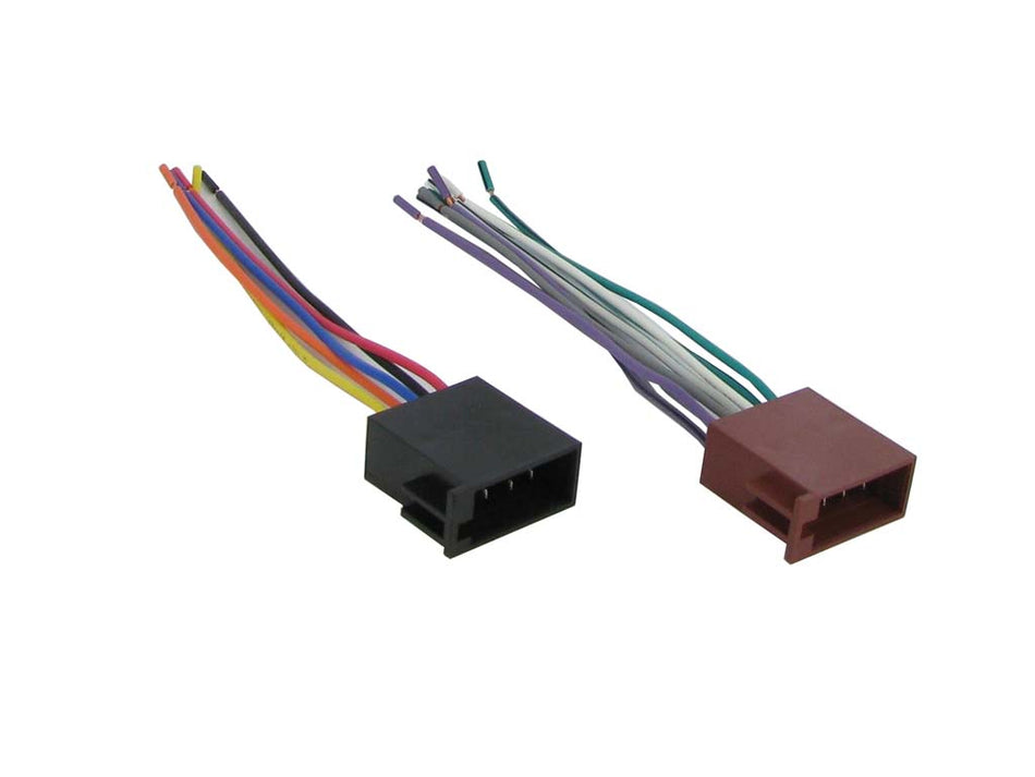 Connects2, CT20UV03 ISO Lose Enden