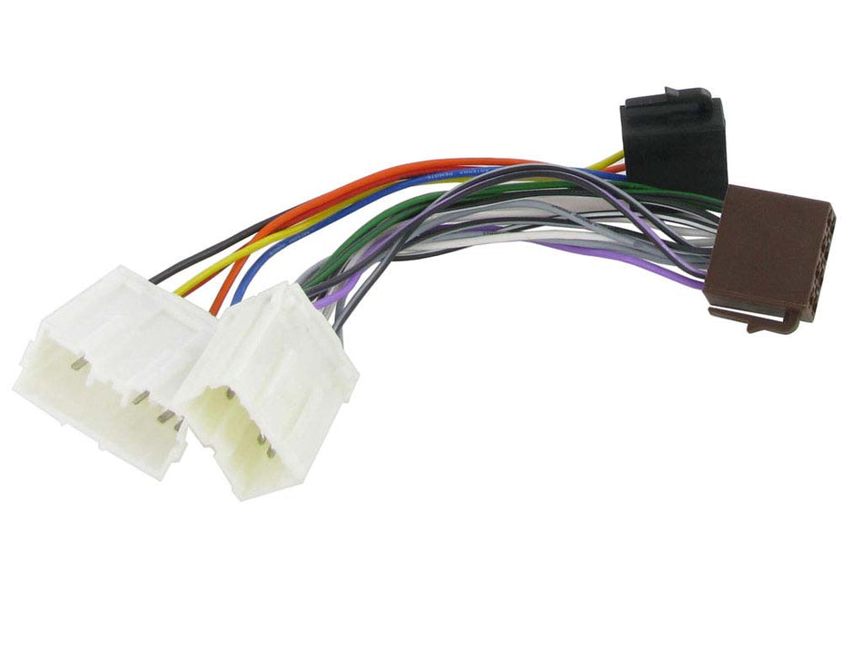 Connects2, CT20VL01 ISO-Adapter Volvo