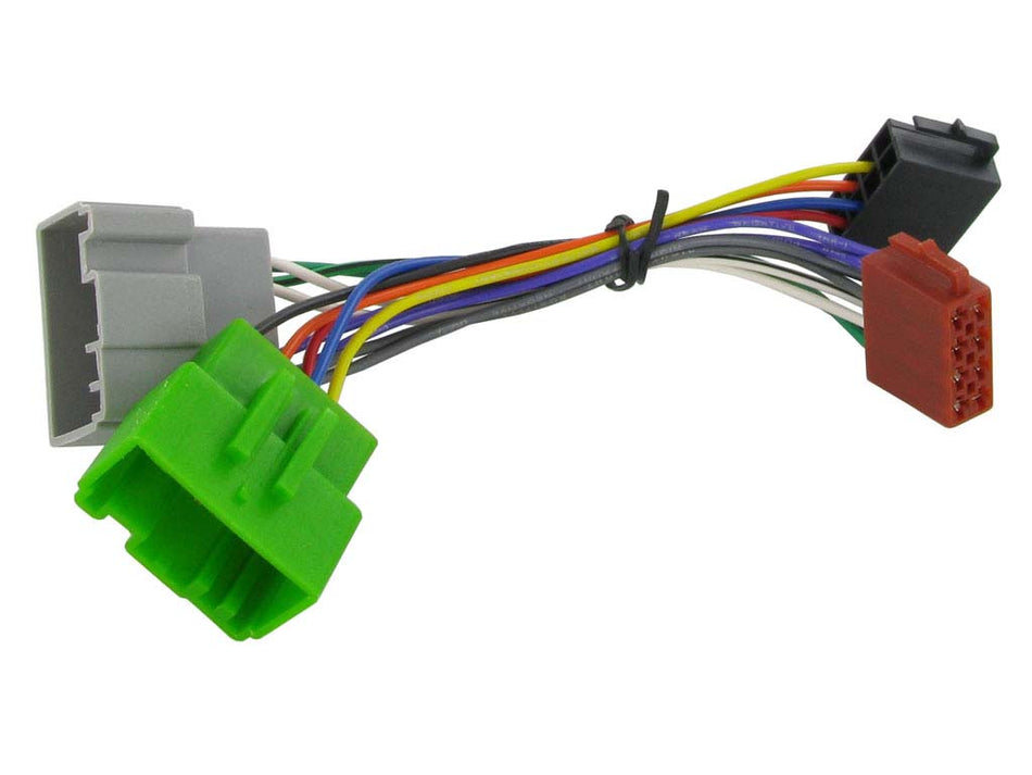 Connects2, CT20VL02 ISO adaptér Volvo