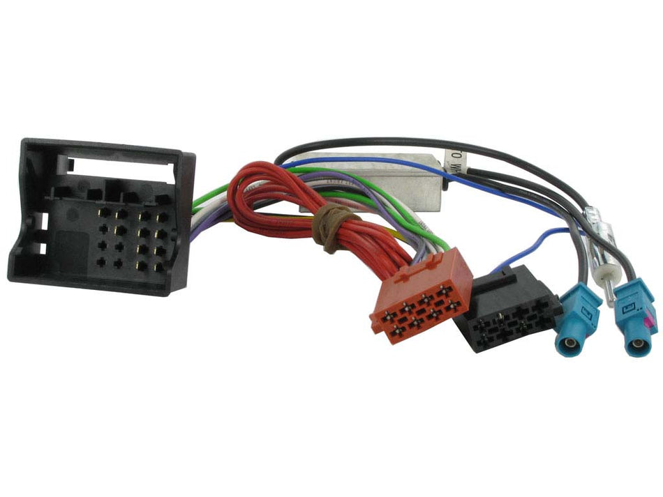 Connects2, ct20VW04 ISO-Stecker VW Doppel A