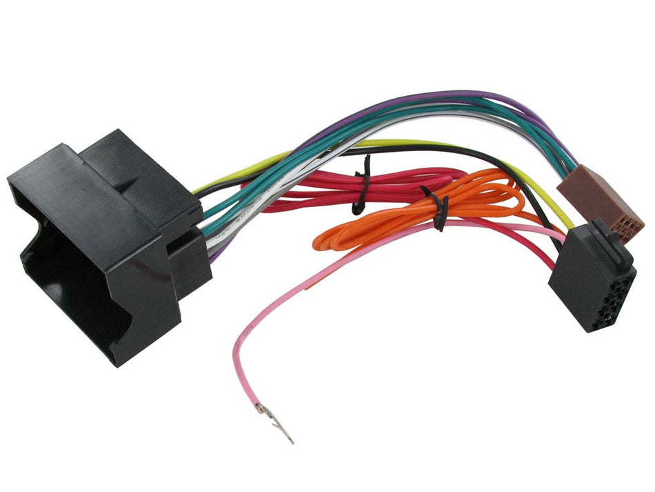 Connects2, CT20VX01 ISO Konektor Opel