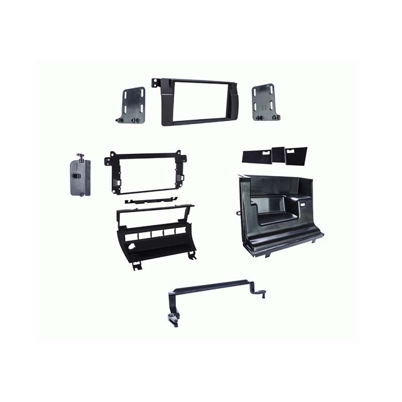 Connects2, CT23BM17 2-DIN Kit pro BMW E46