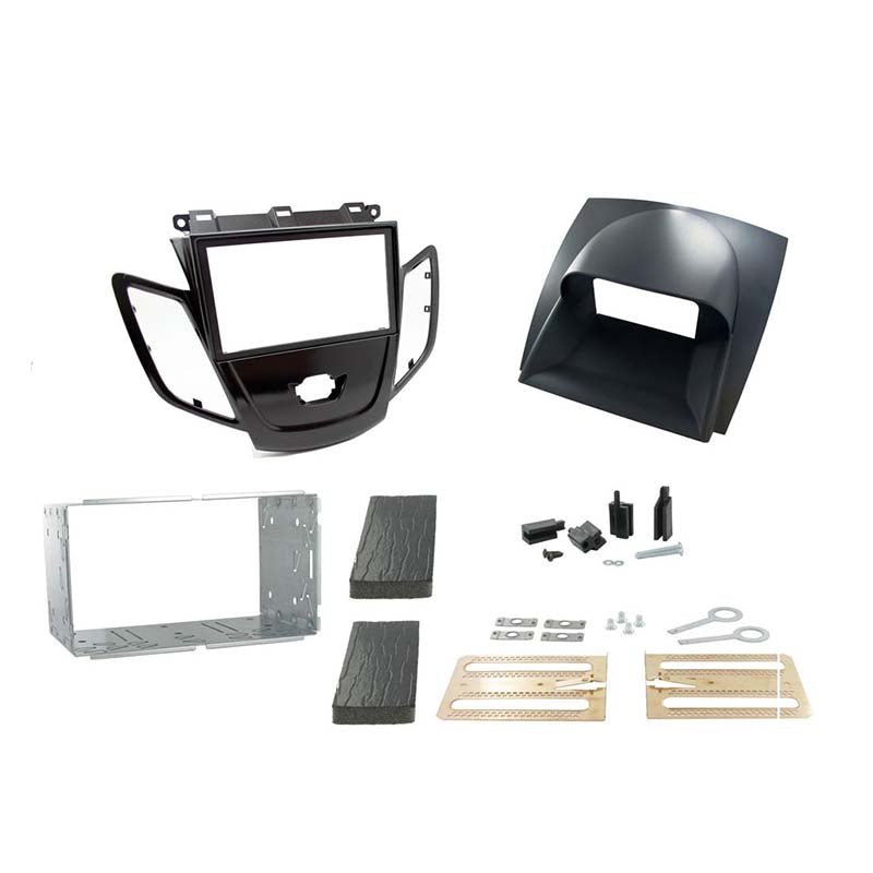 Connects2, CT23FD43 2-DIN Kit Fiesta 2012