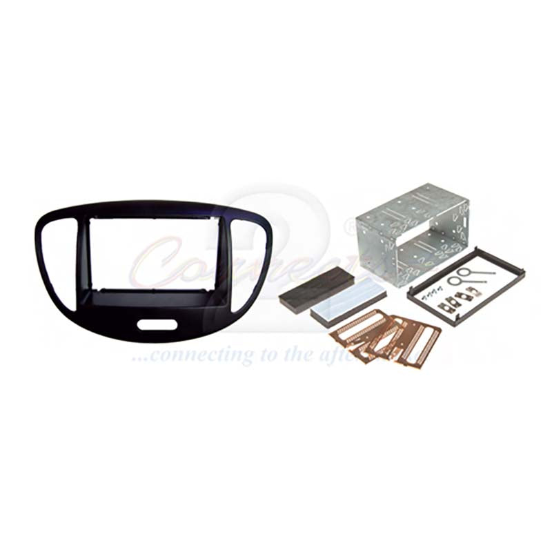 Connects2, CT23HY13 2-DIN Kit Hyundai