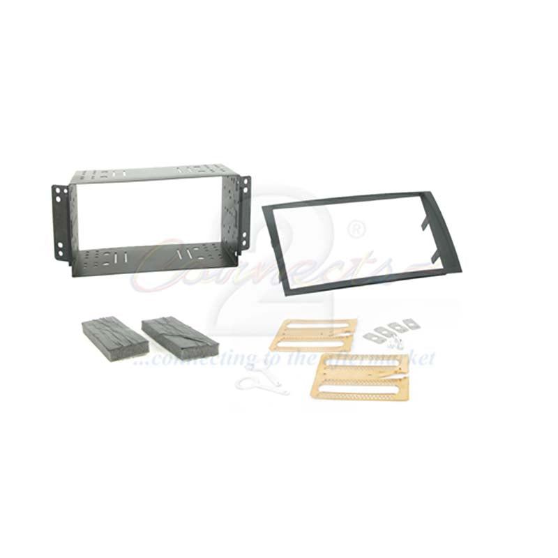 Connects2, CT23KI21 2-DIN Kit KIA