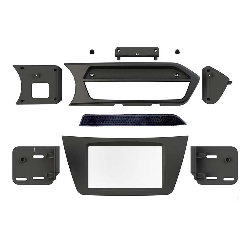 Connects2, CT23MB25L 2-DIN Kit Mercedes