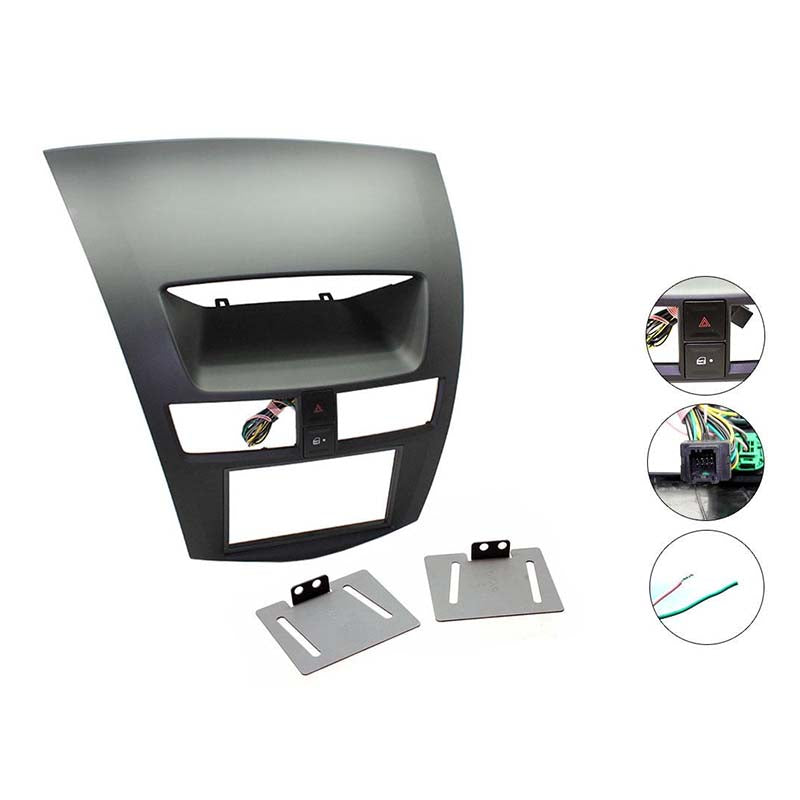 Connects2, CT23MZ17 2-DIN Kit Mazda