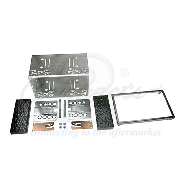 Connects2, CT23SA01A 2-DIN Kit Saab