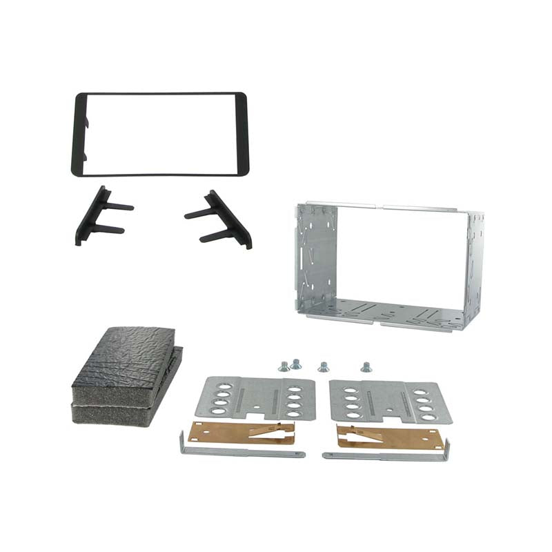 Connects2, CT23TY04 2-DIN Kit Toyota