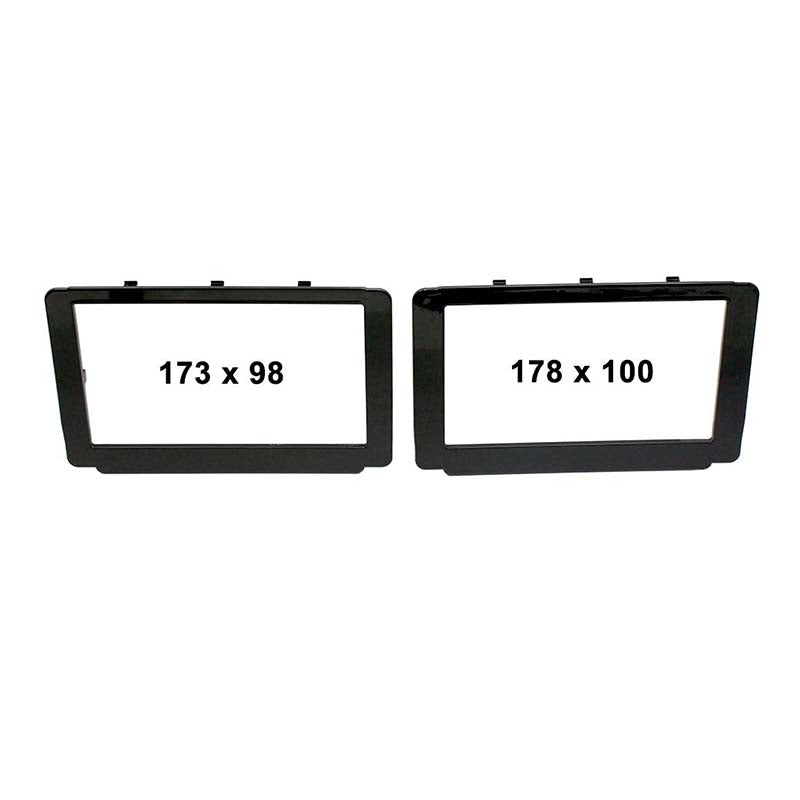 Connects2, CT23TY59 Kit 2-DIN Toyota Hilu