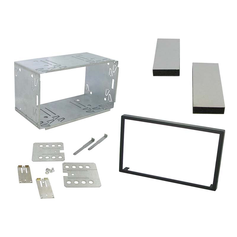 Connects2, CT23UN01 Kit 2-DIN Universel 100 mm