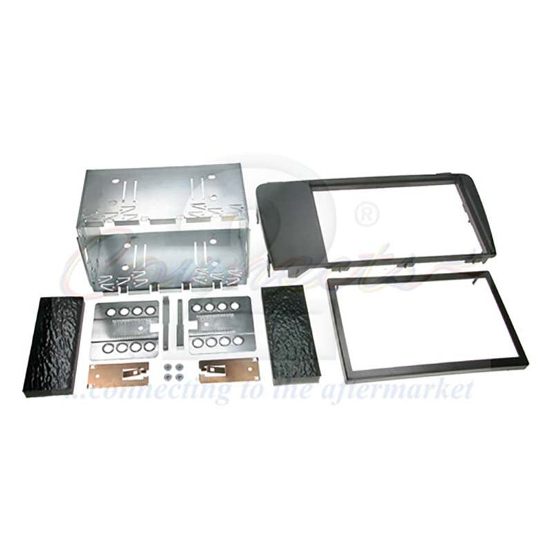 Connects2, CT23VL01A 2-DIN Kit Volvo