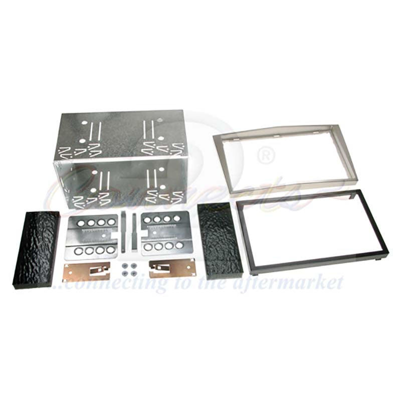 Connects2, CT23VX07A 2-DIN Kit Opel