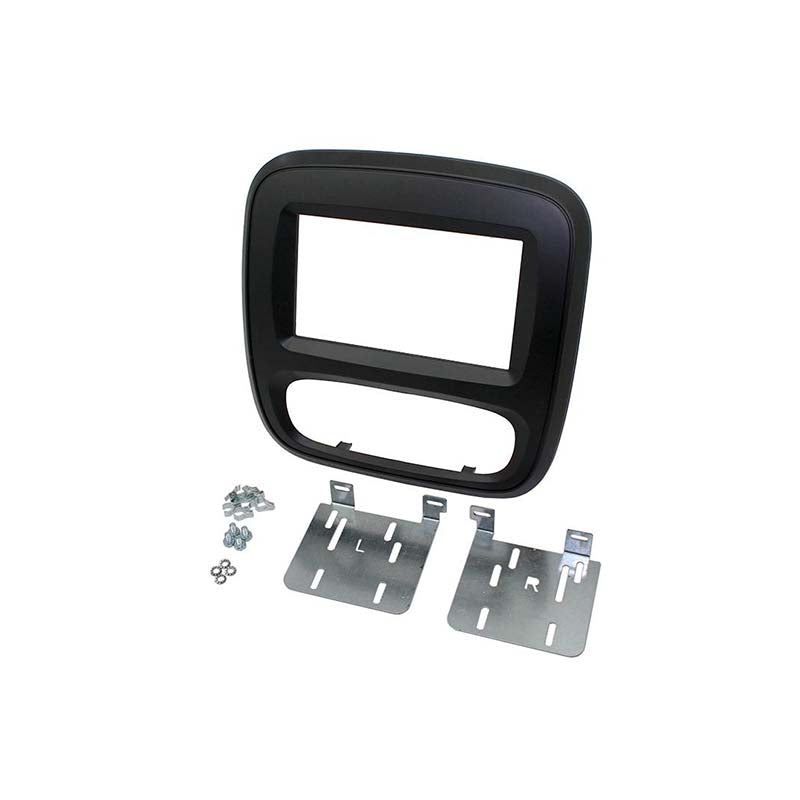 Connects2, CT23VX49 2-DIN Kit Opel Vivaro