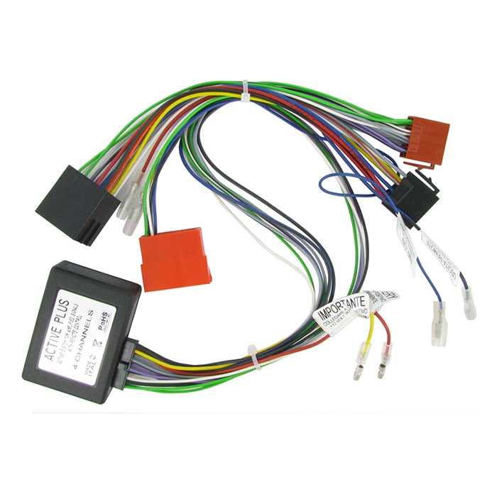 Connects2, Active System Adapter ct53-au04