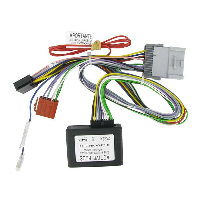 Connects2, Aktive Systemadapter Hummer ct53-hu01