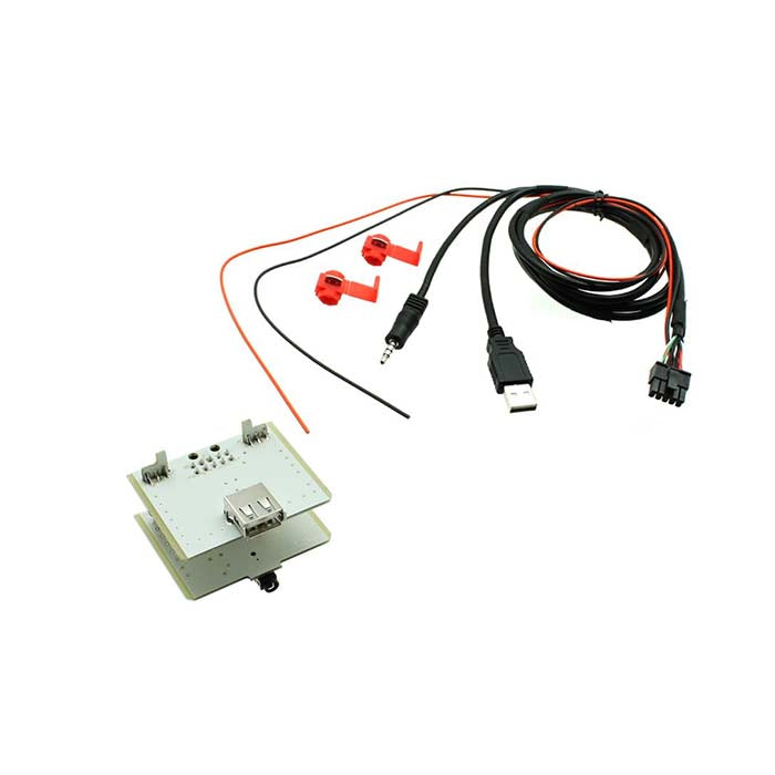Connects2, USB Adapter Fiat ctfiatUSB.2
