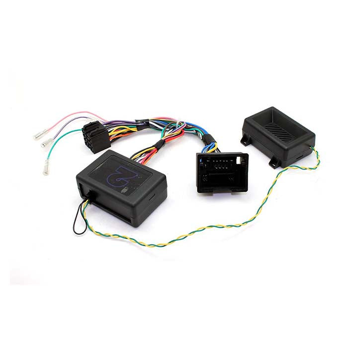 Connects2, Cthvx02 Ohjauspyörän Ohjaus