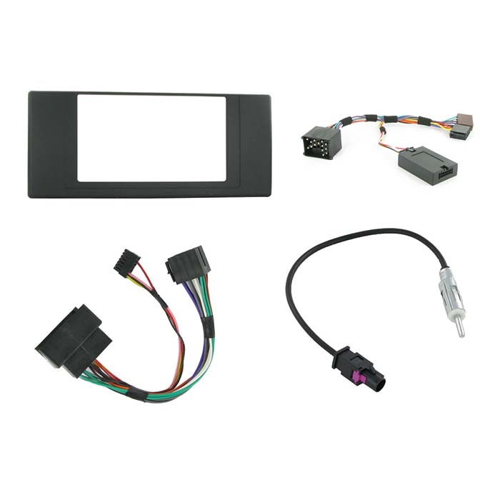 Connects2, Ctkbm05 2-DIN Kompletní Sada BMW