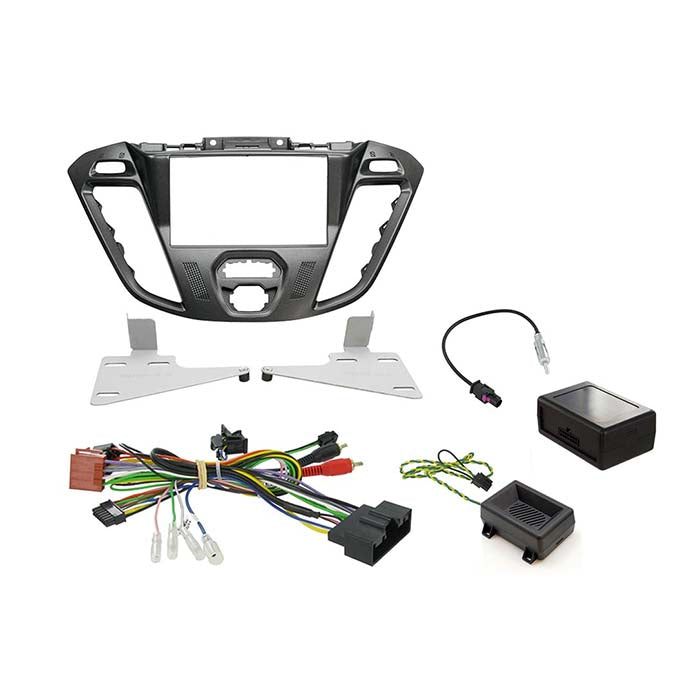 Connects2, Ctkfd42 Kit Complet 2-DIN Transit Custom