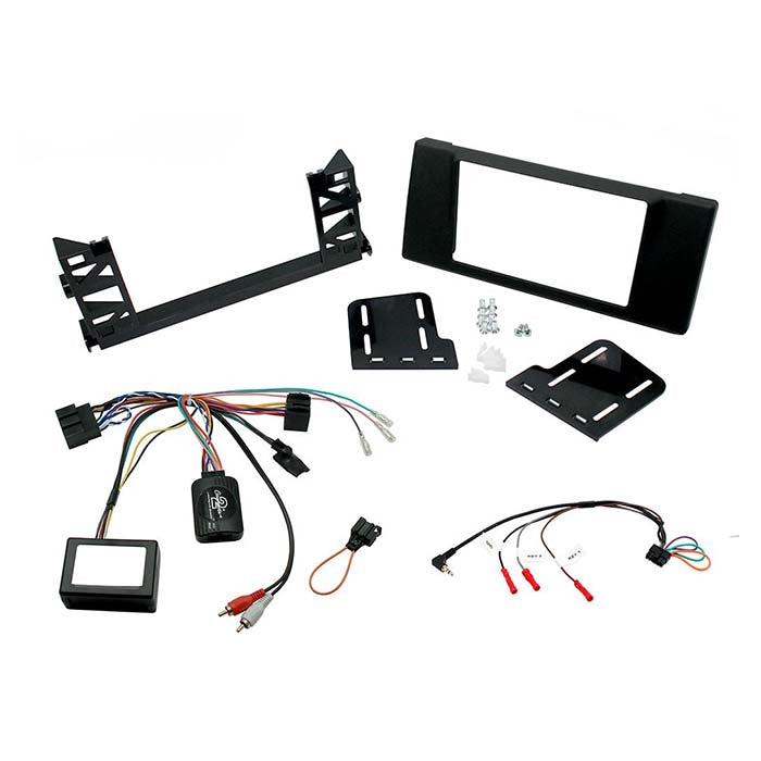 Connects2, Ctklr06 Kit Complet 2-DIN