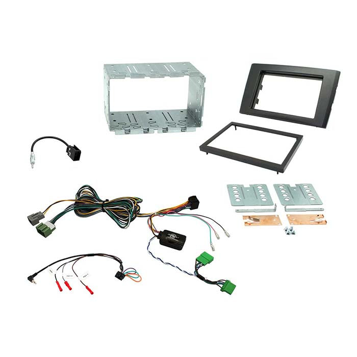 Connects2, Ctkvl02 Kit Complet 2-DIN pour Volvo XC90