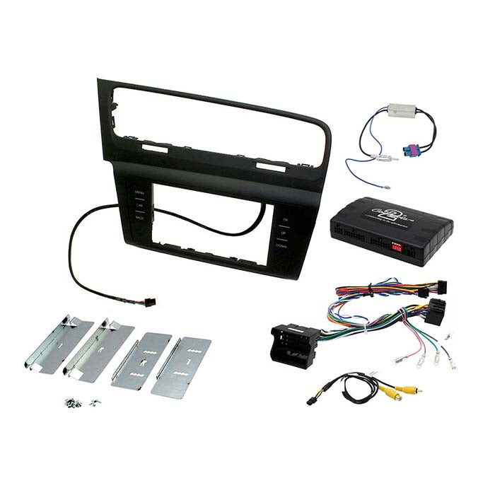 Connects2, CtkVW09l 2-DIN Kit VW Golf VII (kompaktní)